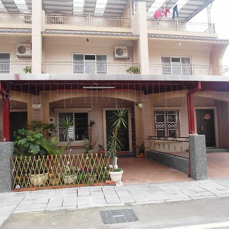 Play Art Bed & Breakfast Dayin Dış mekan fotoğraf