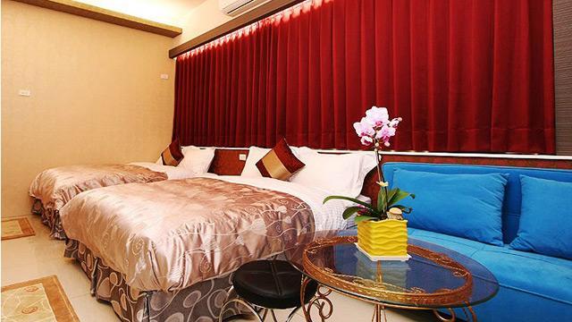 Play Art Bed & Breakfast Dayin Dış mekan fotoğraf