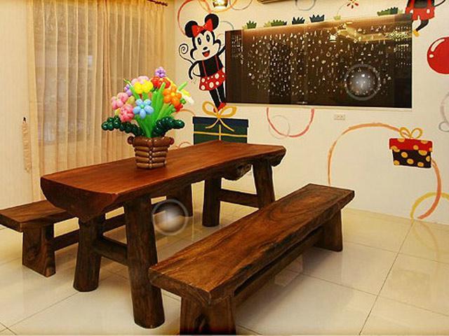 Play Art Bed & Breakfast Dayin Dış mekan fotoğraf