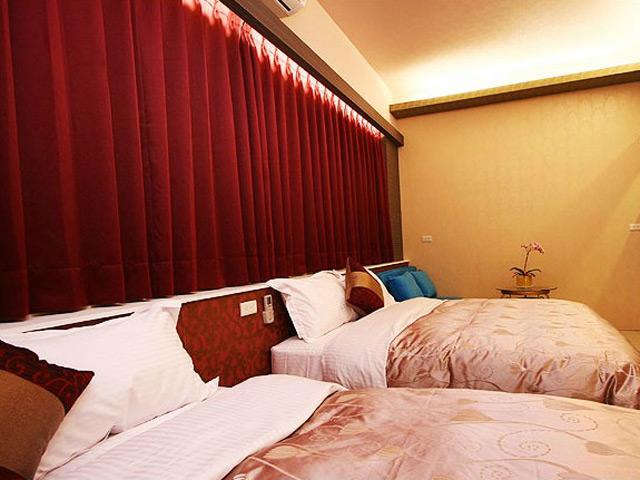 Play Art Bed & Breakfast Dayin Dış mekan fotoğraf