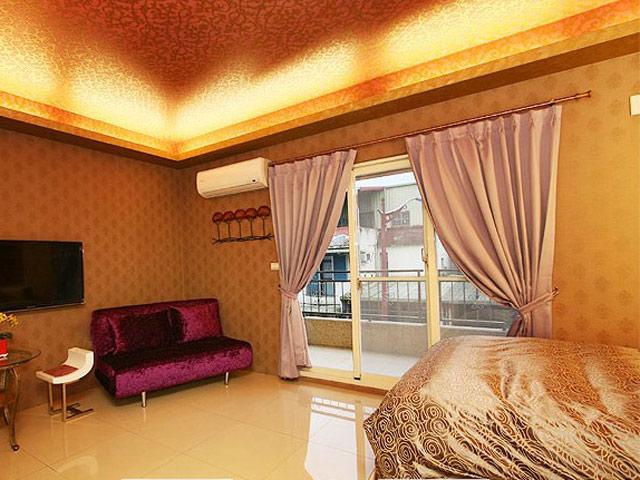 Play Art Bed & Breakfast Dayin Dış mekan fotoğraf